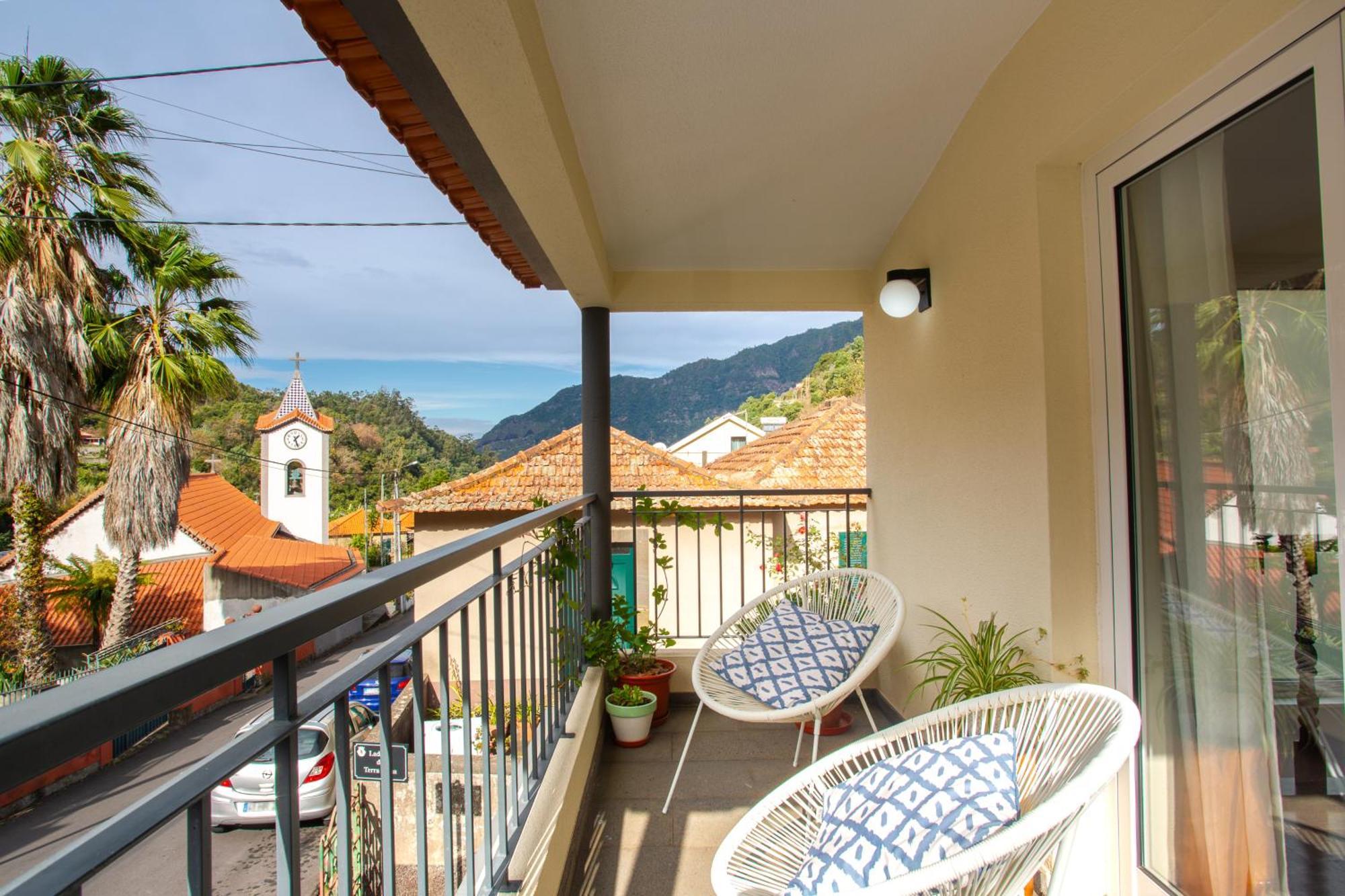 Вилла A Casa Da Tia Сан-Висенти Экстерьер фото