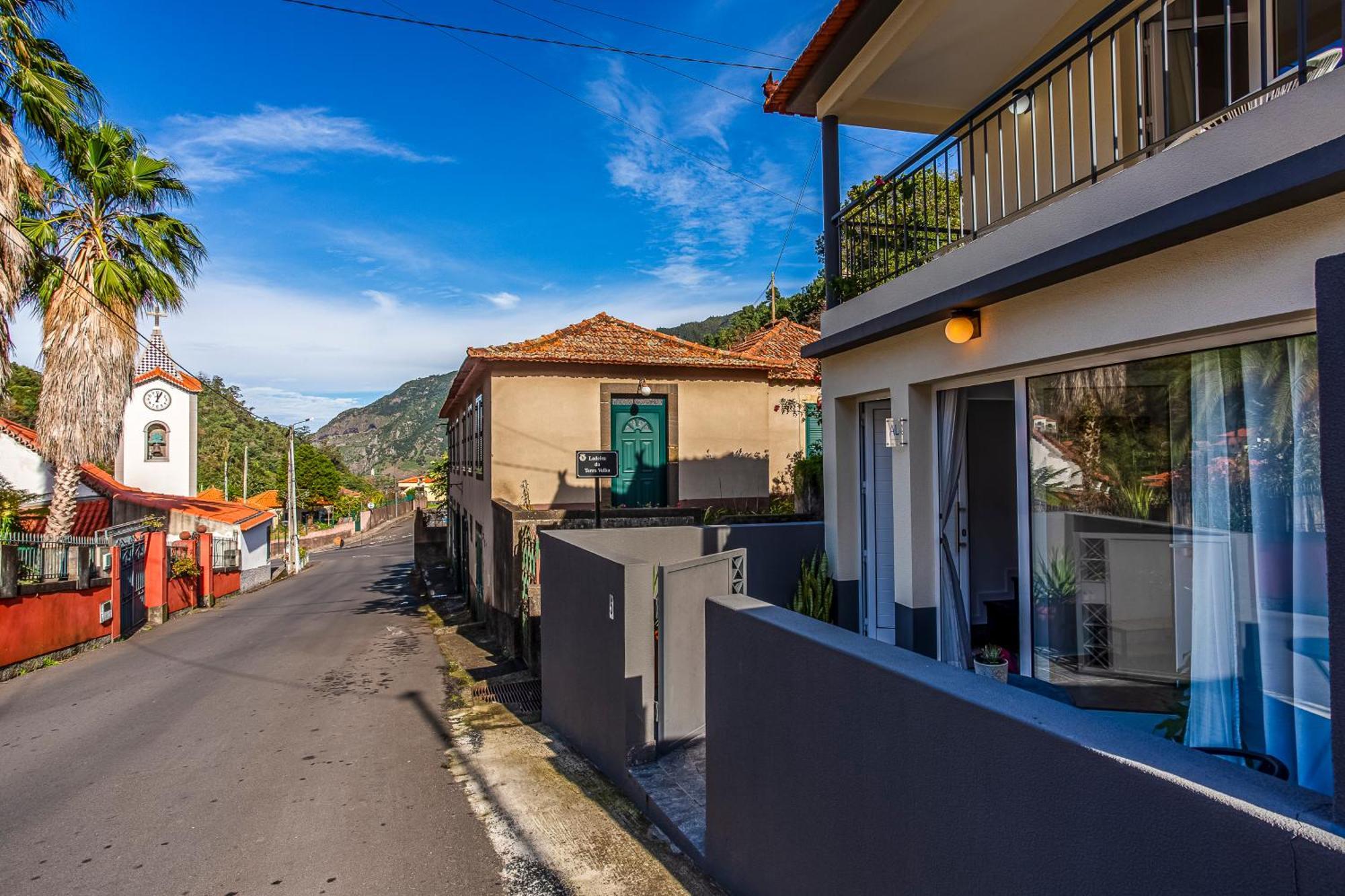 Вилла A Casa Da Tia Сан-Висенти Экстерьер фото